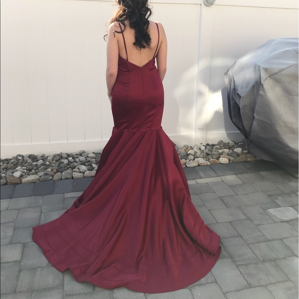 Prom Dress - Picture 3 of 3